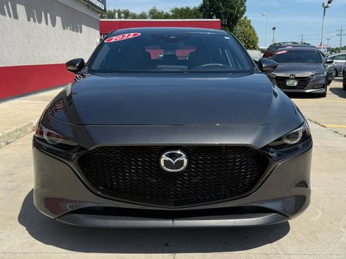Used 2022 MAZDA MAZDA3 s FWD image 5