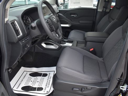New 2026 Nissan Frontier SV w/ SV Convenience Package image 27