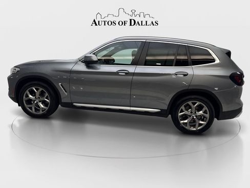 Used 2024 BMW X3 sDrive30i RWD image 4