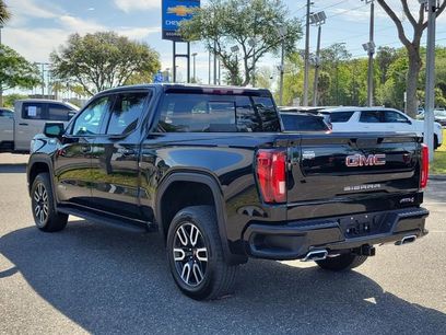 Certified 2021 GMC Sierra 1500 AT4 w/ AT4 Premium Package