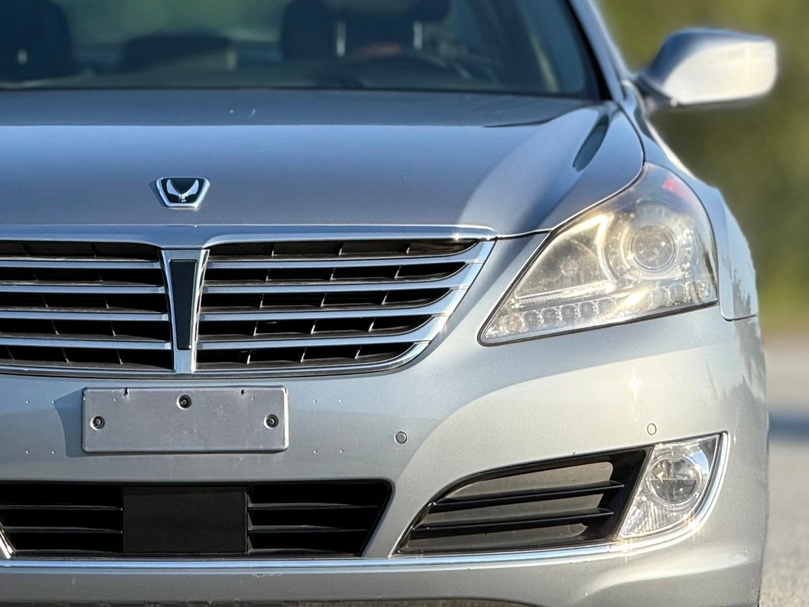 Used 2014 Hyundai Equus Signature RWD image 15