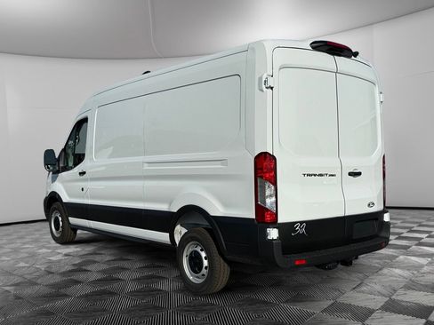 New 2026 Ford Transit 250 148 Medium Roof RWD image 3