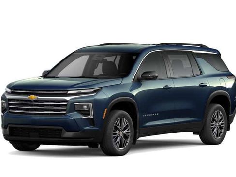 New 2026 Chevrolet Traverse LT w/ Driver Confidence Package FWD image 51