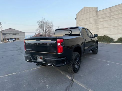 Used 2021 Chevrolet Silverado 1500 LT Trail Boss w/ Convenience Package II AWD/4WD image 5
