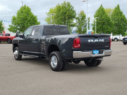 New 2026 RAM 3500 Tradesman AWD/4WD image 12