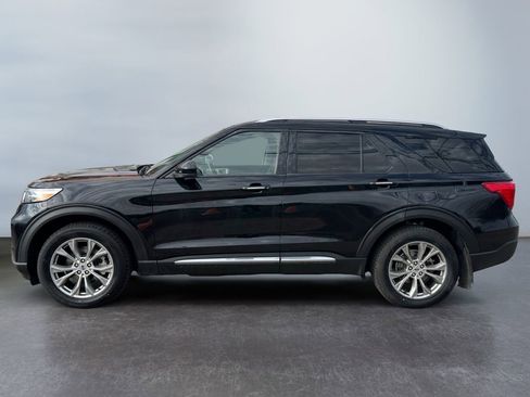 Used 2022 Ford Explorer Limited image 8