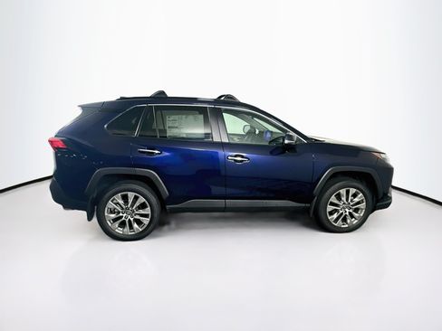 Used 2025 Toyota RAV4 Limited w/ Weather Package FWD image 10