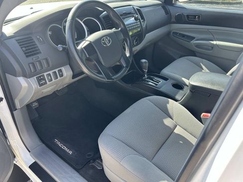 Used 2012 Toyota Tacoma 4x4 Access Cab w/ Convenience Pkg image 14