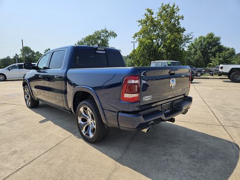 Used 2024 RAM 1500 Limited AWD/4WD image 4