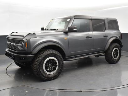 Used 2023 Ford Bronco Badlands