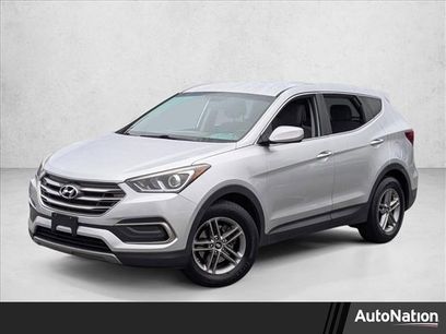 Used 2018 Hyundai Santa Fe Sport