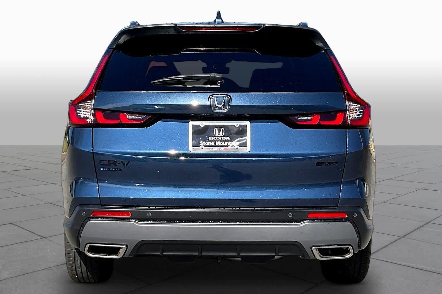 New 2027 Honda CR-V Sport-L image 4