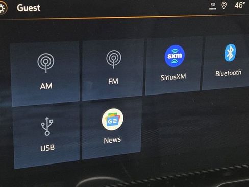 New 2026 Chevrolet Equinox LT w/ Convenience Package II image 5