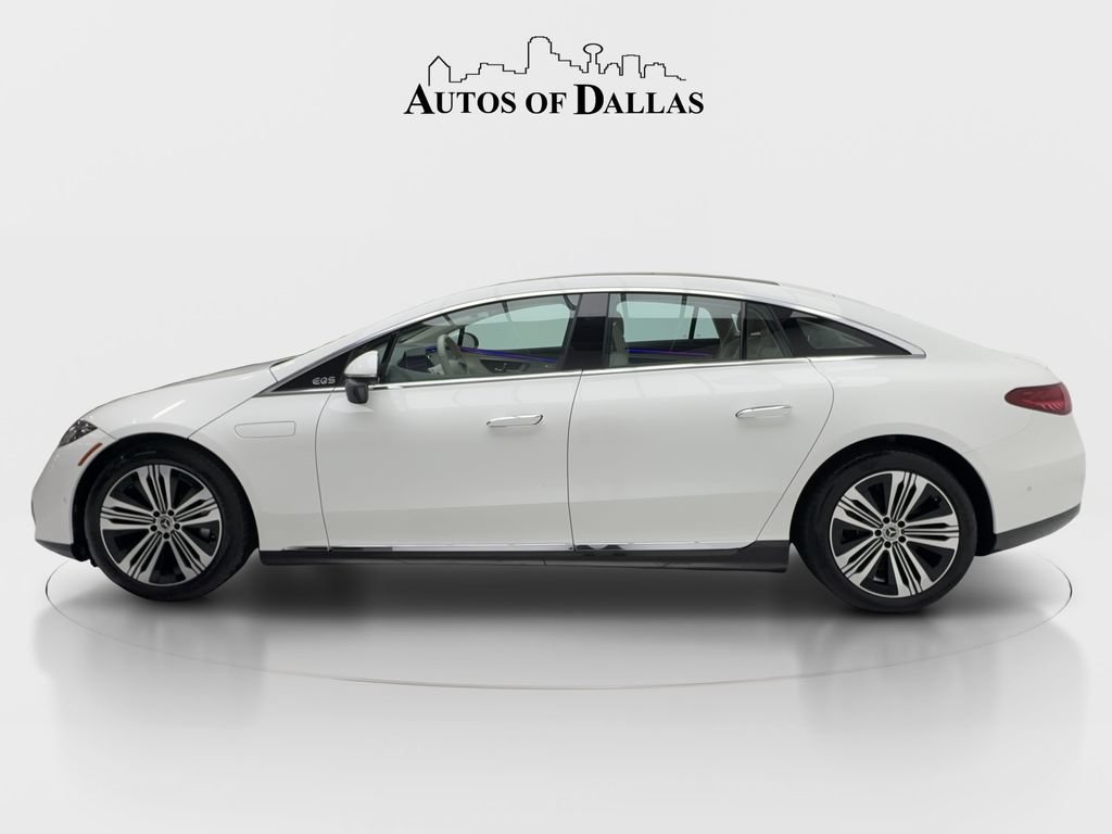 Used 2023 Mercedes-Benz EQS 450+ Sedan image 6