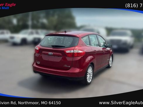 Used 2013 Ford C-MAX SEL FWD image 5