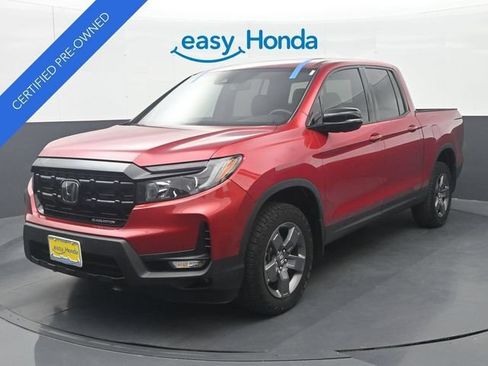 Certified 2024 Honda Ridgeline Black Edition image 3