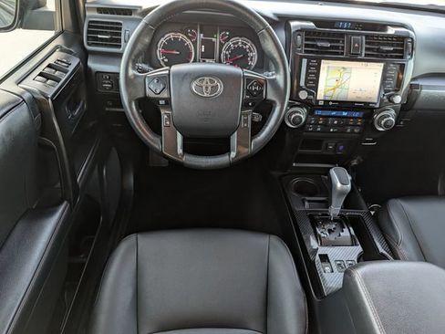 Used 2024 Toyota 4Runner TRD Pro AWD/4WD image 12