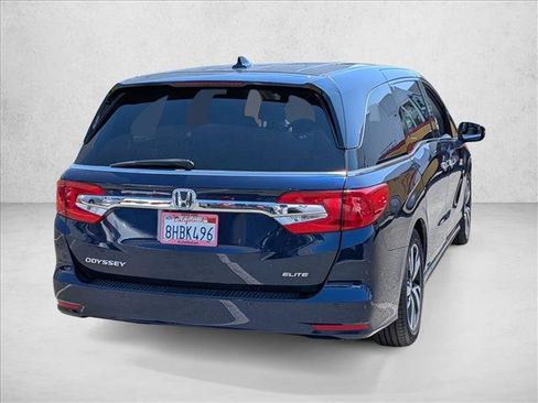 Used 2019 Honda Odyssey Elite image 5