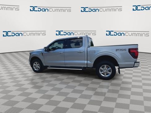 Used 2024 Ford F150 XLT w/ Equipment Group 302A MID AWD/4WD image 5