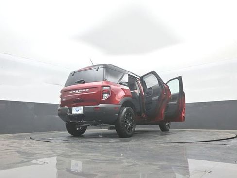New 2026 Ford Bronco Sport Badlands AWD/4WD image 44