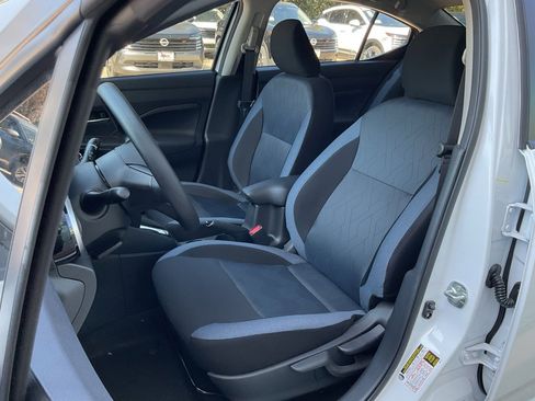 New 2025 Nissan Versa SV w/ Trunk Package image 12