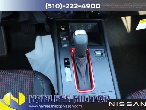 New 2026 Nissan Kicks SR w/ Illumination Package FWD image 18