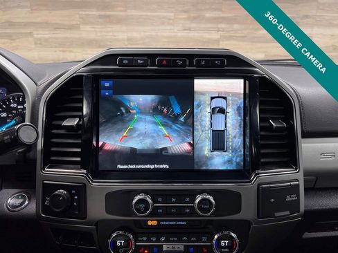 Used 2022 Ford F250 Lariat w/ Lariat Ultimate Package image 9