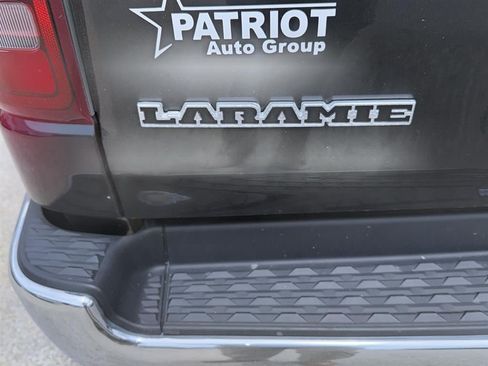 Used 2020 RAM 1500 Laramie AWD/4WD image 8