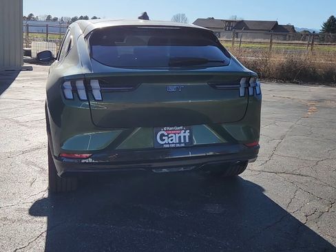 New 2025 Ford Mustang Mach-E GT image 12