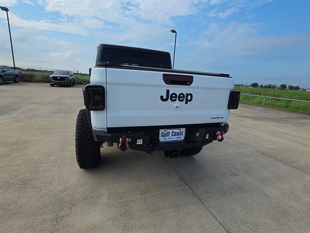 Used 2021 Jeep Gladiator Sport AWD/4WD image 8