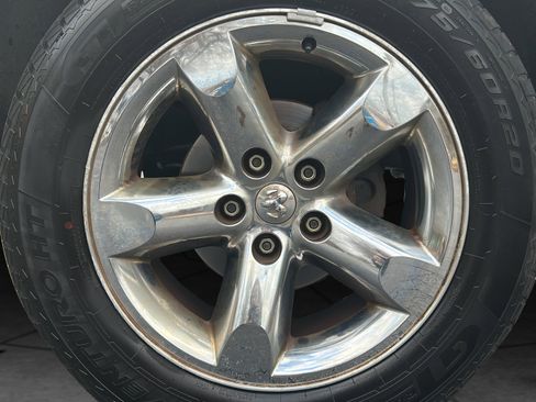 Used 2008 Dodge Ram 1500 Truck Laramie w/ Trailer Tow Group image 42