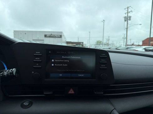 New 2026 Hyundai Elantra Sport FWD image 21