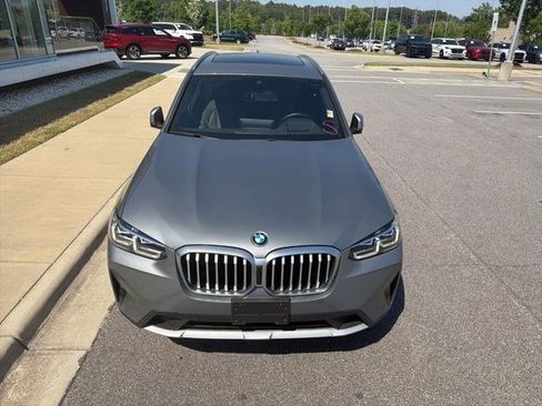 Used 2023 BMW X3 xDrive30i w/ Premium Package AWD/4WD image 30