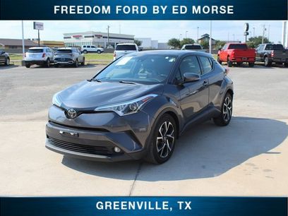 Used 2019 Toyota C-HR Limited