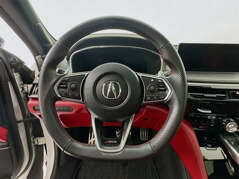 Used 2022 Acura MDX A-Spec image 12