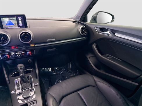 Used 2018 Audi A3 2.0T Premium Plus w/ Premium Plus Package image 24