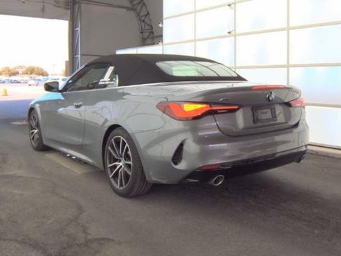 Used 2025 BMW 430i xDrive Convertible AWD/4WD image 6