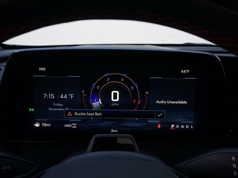 New 2026 Chevrolet Traverse RS w/ LPO, Floor Liner Package image 21