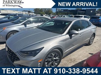 Used 2023 Hyundai Sonata SEL w/ Preferred Accessory Package