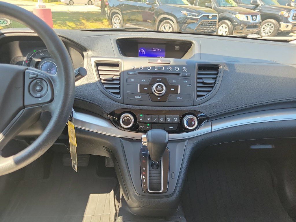 Used 2015 Honda CR-V LX image 25