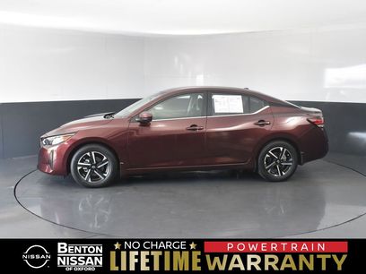 Used 2025 Nissan Sentra SV w/ All-Weather Package