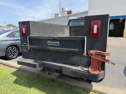 Used 2022 Chevrolet Silverado 3500 W/T w/ WT Fleet Convenience Package AWD/4WD image 6
