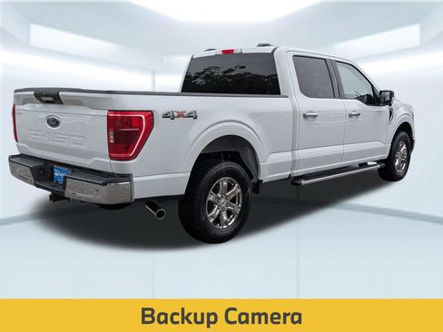 Used 2023 Ford F150 XLT w/ Equipment Group 301A Mid AWD/4WD image 7