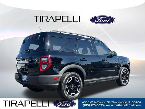 Certified 2023 Ford Bronco Sport Outer Banks image 12