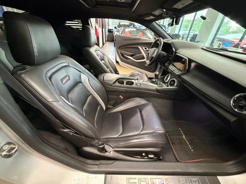 Used 2018 Chevrolet Camaro SS w/ Redline Edition RWD image 40