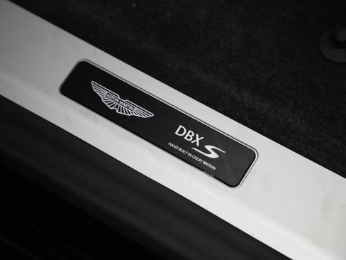 New 2026 Aston Martin DBX S image 29