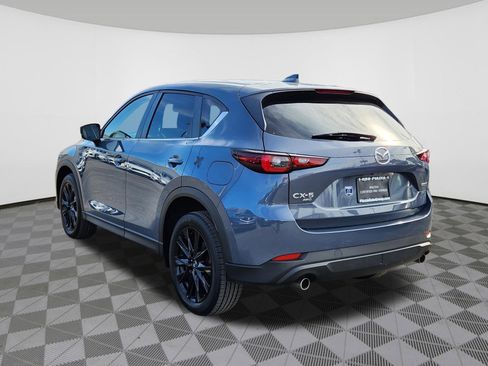 Certified 2023 MAZDA CX-5 Carbon Edition image 3