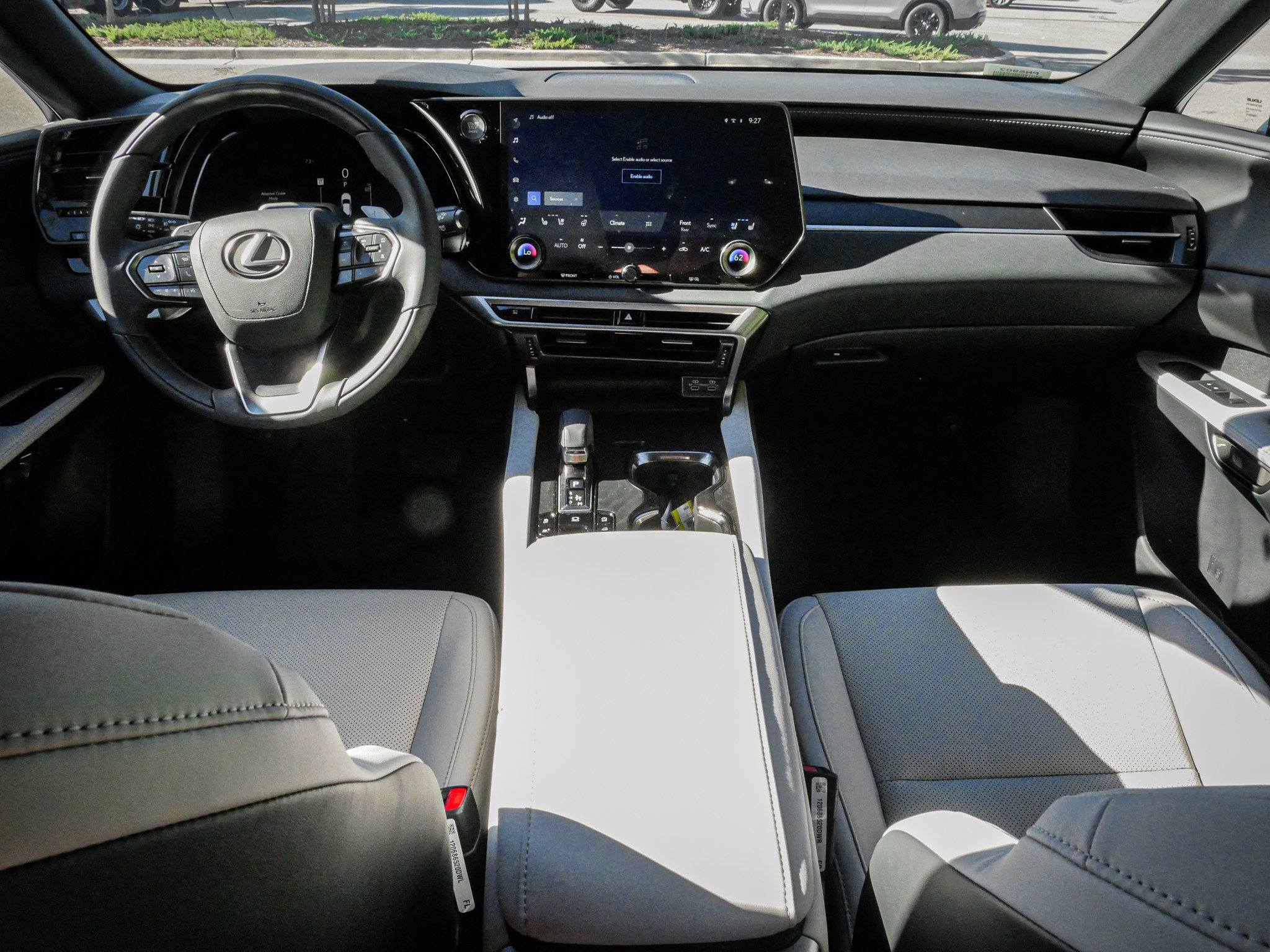 Used 2026 Lexus RX 350 F Sport w/ Convenience Package AWD/4WD image 28