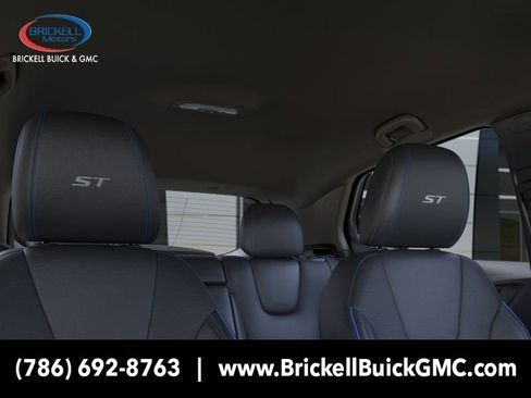 New 2026 Buick Encore GX Sport Touring FWD image 24