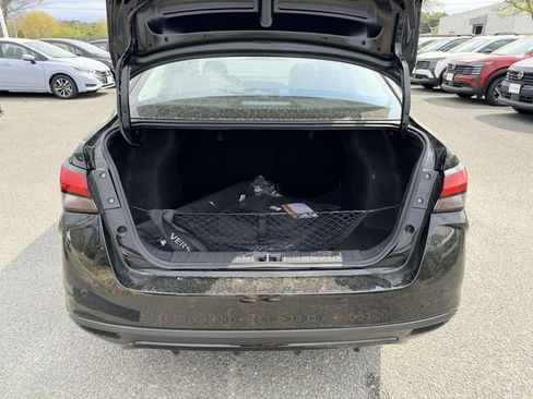 New 2025 Nissan Versa SV w/ Trunk Package image 12